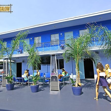 Banana Bungalow Hollywood Hotel & Hostel Los Angeles Exterior foto