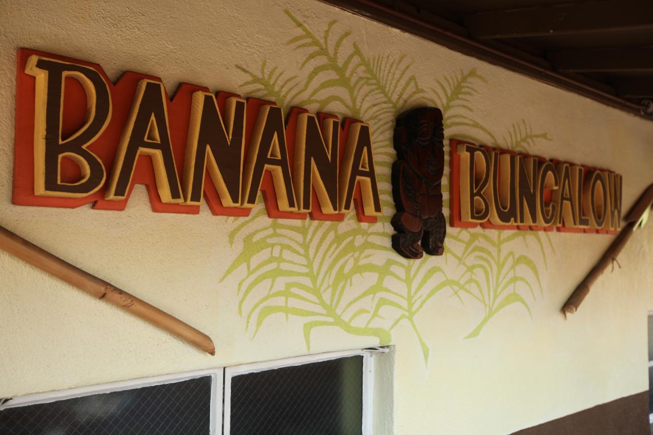 Banana Bungalow Hollywood Hotel & Hostel Los Angeles Exterior foto